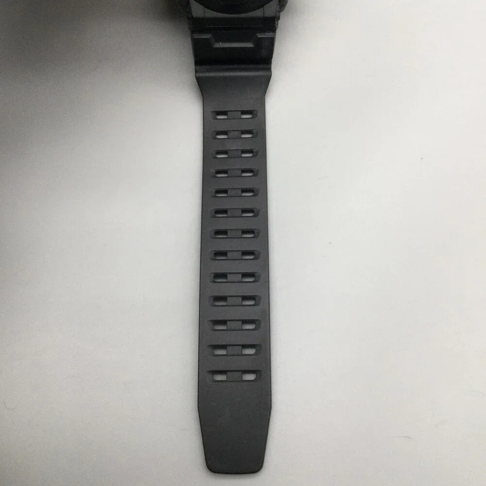 Casio 3502 AE-1500WH Mens Watch 50mm Digital Black 5 Alarms Chronograph